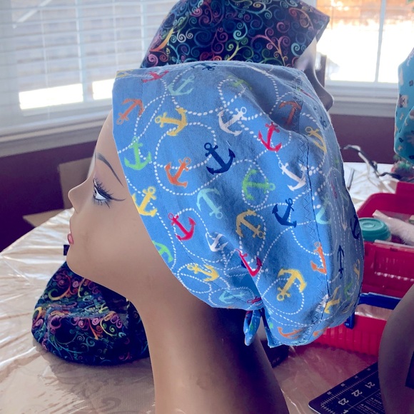 Scrub cap - Picture 1 of 3